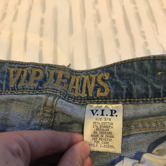 VIP jeans - Picture 3 of 3
